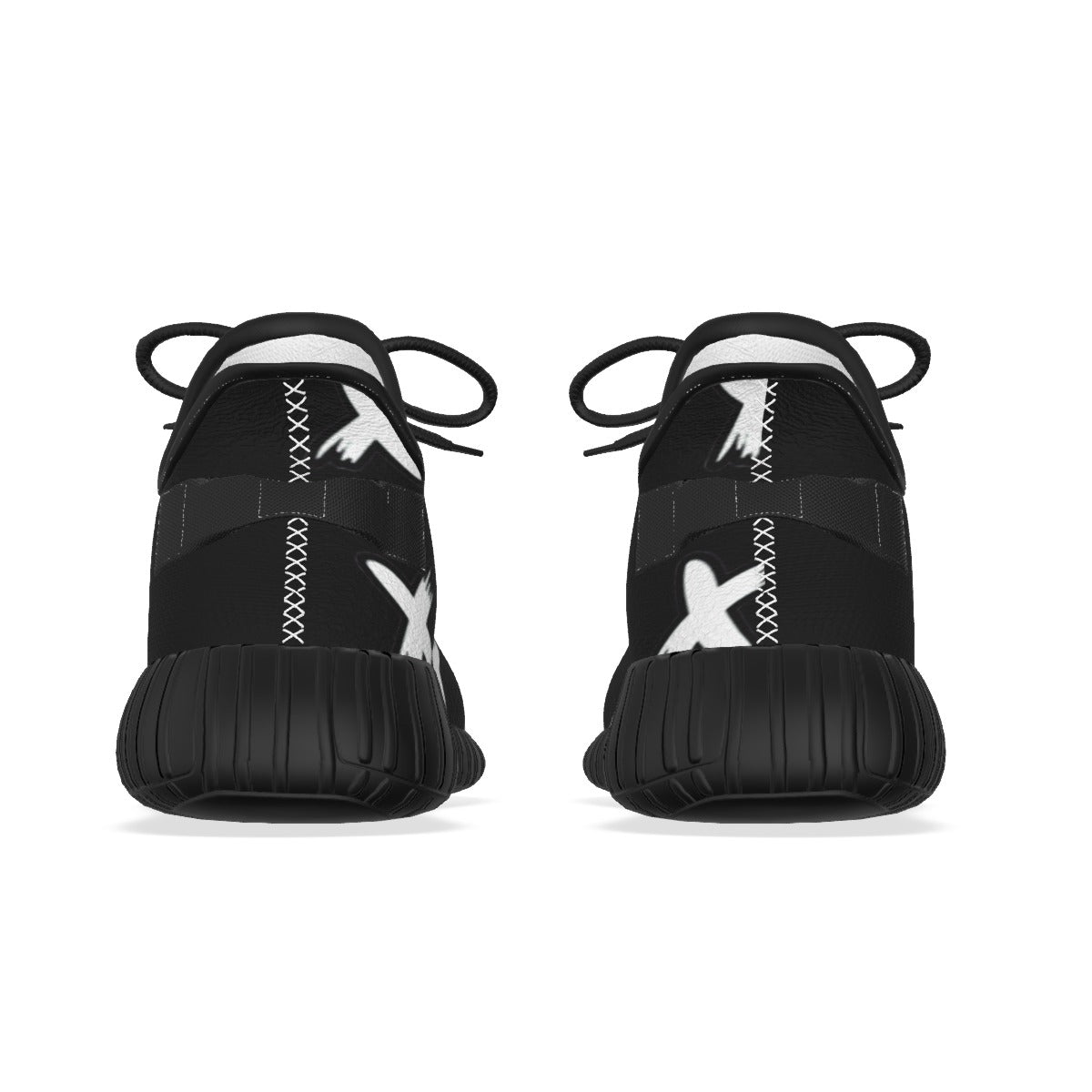 "Pushin' X Peace" Men's Coconut Shoes