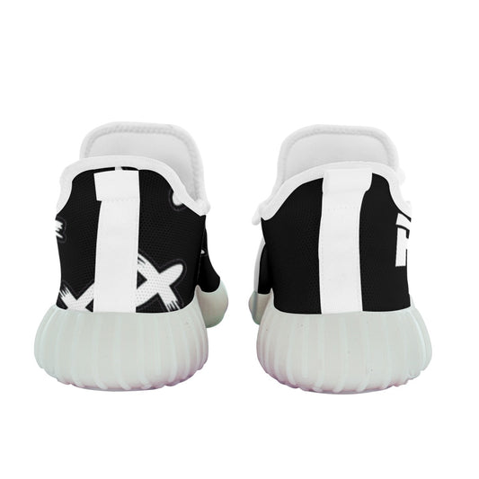 "Pushin' X Peace" Women's Sports Shoes