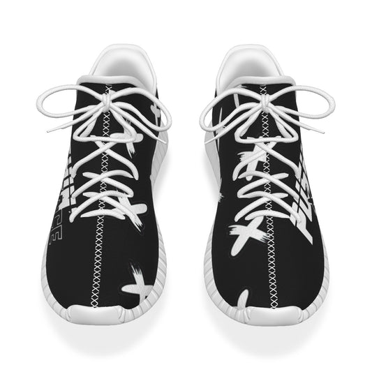 "Pushin' X Peace" Men's Coconut Shoes